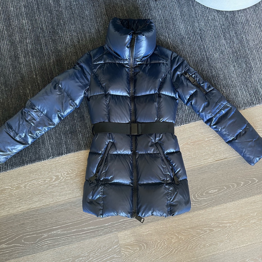 Sam. Down Puffer Jacket